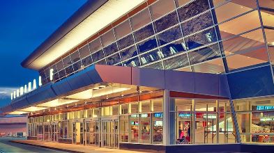 Philadelphia International Airport Terminal F