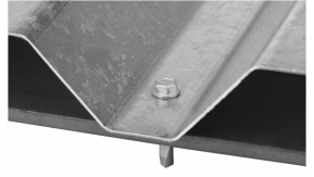 Machine Fastening Metal Deck