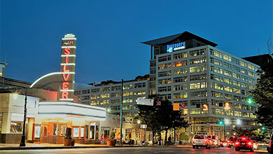 Silver Theater in Silver Spring, MD