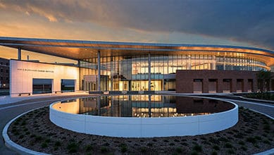 Barshinger Cancer Center in York, PA