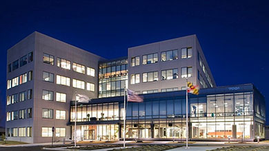 Merkle HQ in Columbia, MD