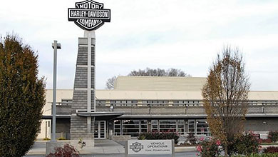 Harley Davidson in York, PA