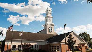Lancaster Bible College in Lancaster, PA
