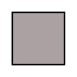 PBR Color Ash Gray