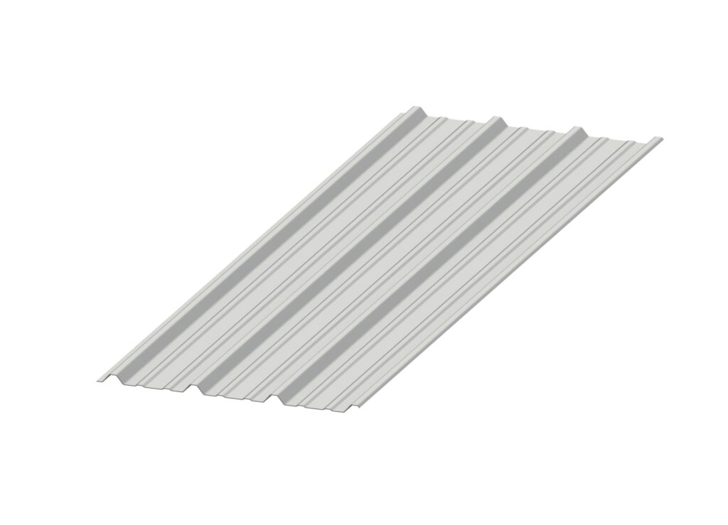 PBR Metal Panel